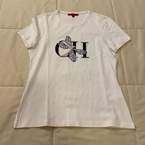 Caroline Herrera CH Dragonfly T-Shirt